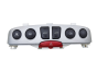 Warnblinklichtschalter City Fiat Punto 2 II