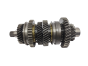 Getriebehauptwelle 8201056723 16x57 JB3980 Renault Clio 2 1.5 dci