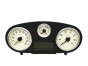Tacho Kombiinstrument Lancia Ypsilon 51709391 110080211006 48906