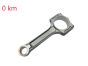 Pleuelstange 121003RC0A A2100EN20A 2.0 16v M4R711 Renault