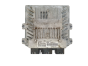 Steuergerät 9648624280 5WS40068B-T SID804 PSA Siemens 37453