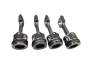 Pleuelstange Komplett L 7701475074 120A18443R Renault 26mm 1.5 DCI K9K770