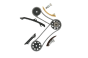 Steuerkettensatz Für Nockenwelle 021109503D 11091800301 Volkswagen Golf IV Vika