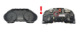 Tacho Kombiinstrument Nissan Qashqai 4EL0A