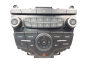 Radiopanel Ford Focus C-Max F1ET18K811BD 17011885-01