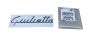 Emblem Original 50510139 Alfa Romeo Giulietta