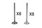 Regler Komplett 036109601AD 036109611K B18630 VW Audi Seat Skoda