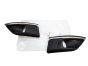 Gitter/Blende Nebelscheinwerfer Rechts/Links Citroen C4 Picasso 7414SE Neues Original