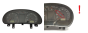 Tacho Kombiinstrument VW Polo 6Q0920803 2662