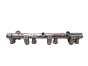 Einspritzleiste Kraftstoffverteiler 175201876R A2820701100 175200298R 1.3TCE Renault