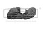 Radkasten Vorne Links 8U0821171C 88211699702 Audi Q3 DPA