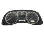 Tacho Kombiinstrument Peugeot 307 9651299480 E 01 49330