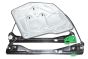 Fensterheber Rechts 3T0837462A 88370722602 Skoda Superb II DPA