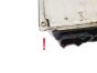 Steuergerät 4D0907551G 0261204599 Audi VW Bosch 44734