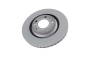 Bremsscheibe Hinten Für Audi 8E0615601R 66151749101 Vika