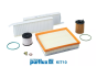 Filterset Für Citroen Peugeot KIT10 9802348680 Purflux