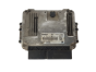 Motorsteuerung 55205622EP 0281014024 Opel Bosch 3341