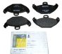 Bremsklötze Hinten Original Renault Laguna I 7701205491