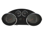 Tacho Kombiinstrument Opel Meriva B 13346184 600775881 55884