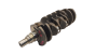 Kurbelwelle 0501N1 9812854980 8HR 1.4 ehdi C3 2 207 208 Citroen Peugeot