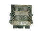 Steuergerät 7S61-12A650-AA 5WS40433A-T SID 804 Ford Siemens 33369