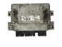 Steuergerät S120200105A 8200522357 8200510536 Renault Continental