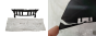 Stoßfänger Absorber Neues Original 98106346XT Peugeot 3008 5008 Outlet
