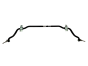 Stabilisatorstange Vorne Original Jumper Boxer Ducato III 1612736480