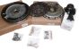 Kupplungssatz +ZWEI-MASSEN-SCHWUNGRAD Citroen C5 DS5 1.6HDI 1631733780