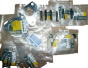 Dichtungssatz Original Renault 1.2 TCe 7701477905