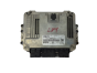 Steuergerät 0281011701 8M51-12A650-LC 8YLC Ford Bosch