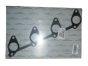 Dichtung Kolektora Wydechowego Neues Original 0349.H4 0349H4 Citroen Peugeot