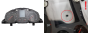 Tacho Kombiinstrument VW Passat B6 3C0920871E A2C53242429 1082