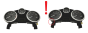 Tacho Kombiinstrument Peugeot 207 A2C53065547 58311