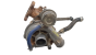 Turbolader 0375C8 9645247080 Garrett Peugeot 307 C4 1002