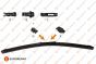 Wischerblätter Links Original Citroen C4 307 1635455380