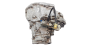Getriebe ND0015 7701717857 Renault Scenic 2 2.0 1233