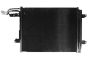 Kondensator Klimaanlage 1T0820411E 28200006201 VW Caddy Touran Vika