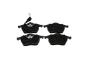 Bremsklötze Vorne Für VW Audi Seat 1J0698151M 66980008801 Vika