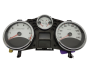 Tacho Kombiinstrument Peugeot 207 9666748780 22745