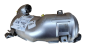 Dieselpartikelfilter Rußpartikelfilter Dpf Original 1393928080 Fiat