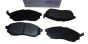 Bremsklötze Vorne Original 410600023R Renault