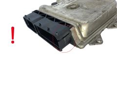 Steuergerät 55266281 MJD8F3.D4 BC.0118966.C Fiat FPT 60987