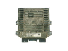 Steuergerät 2S6A-12A650-BL 5WS40027K-T SID 802 Ford Siemens 33043