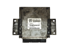 Steuergerät 9643707380 9645243180 IAW48P2.70 PSA