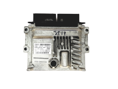 Steuergerät 28497721 FS7A-12A650-CVF Ford Delphi