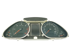 Tacho Kombiinstrument Audi A6 C6 5550007301 25268