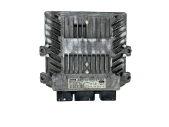 Steuergerät 7S61-12A650-AA 5WS40433A-T SID 804 2CLA Ford Siemens 48077