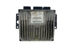 Steuergerät 9654305580 R0411C023B DV4DC PSA Delphi 53035