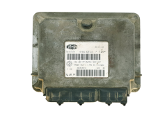 Steuergerät IAW4AF.PP 55187374 Fiat Magneti Marelli 30924